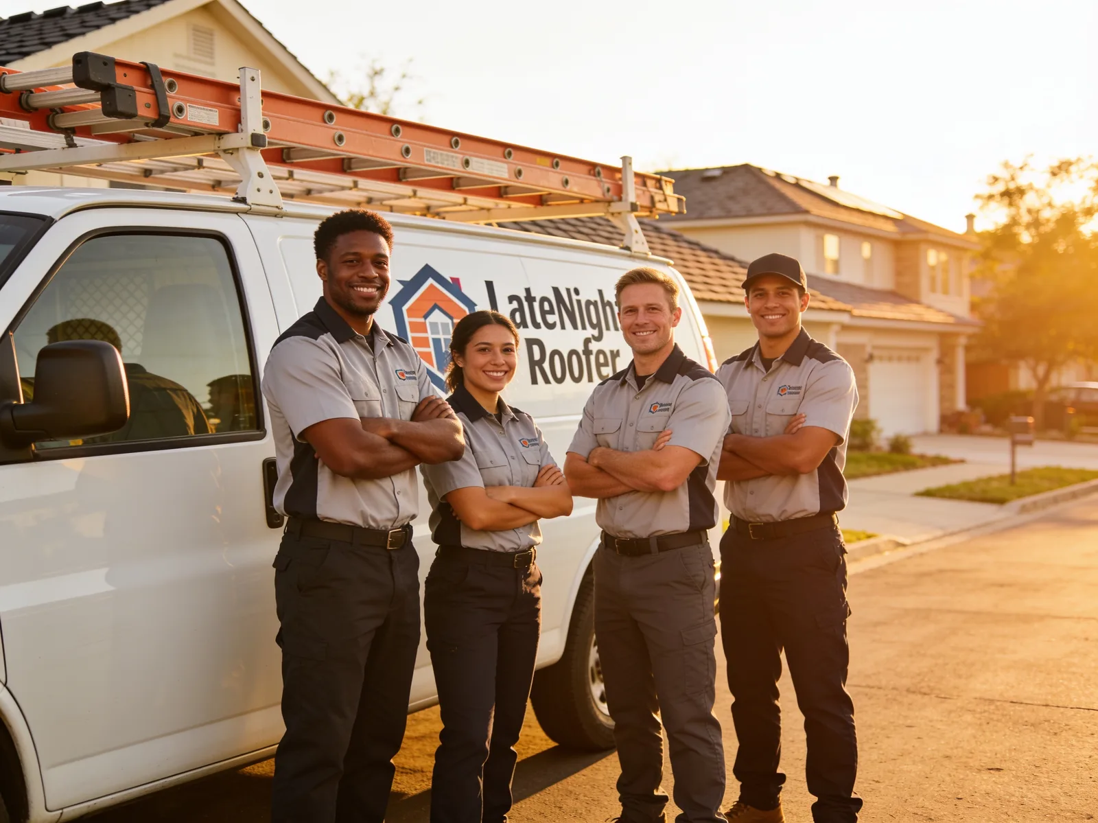 Emergency Roof Repair company in Dimondale, MI
